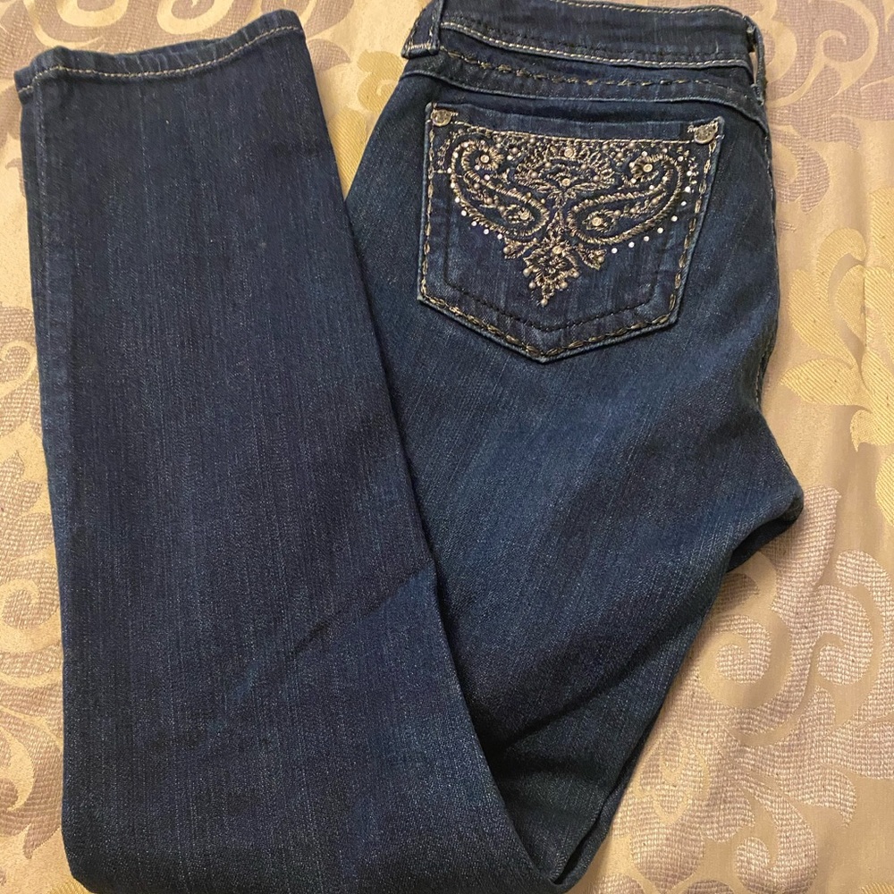 Miss Me skinny jeans